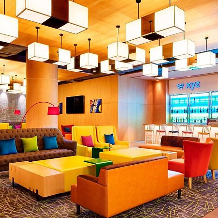 Hotel Aloft Dynamic Town Shenzhen Zewnętrze zdjęcie