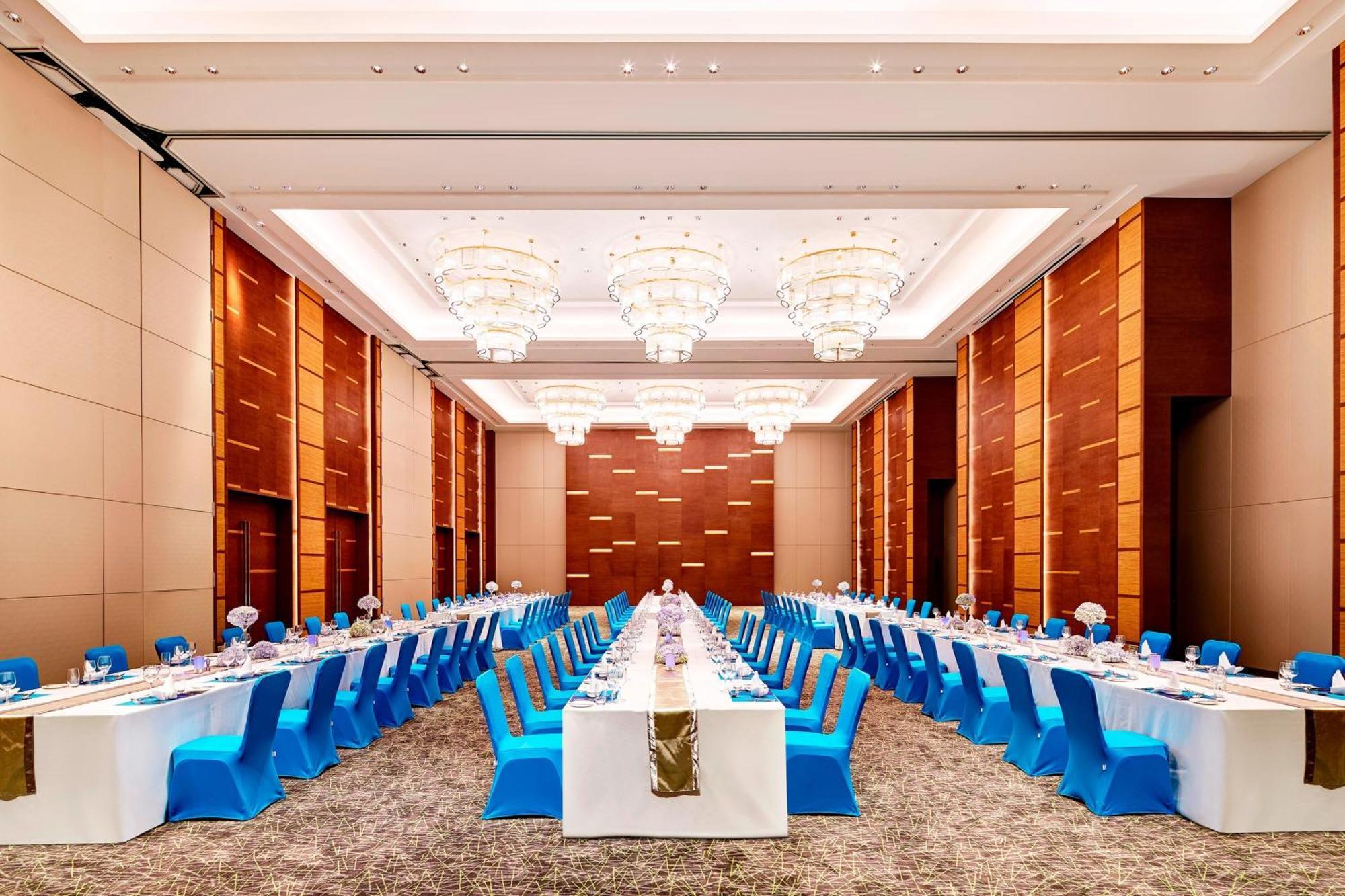 Hotel Aloft Dynamic Town Shenzhen Zewnętrze zdjęcie
