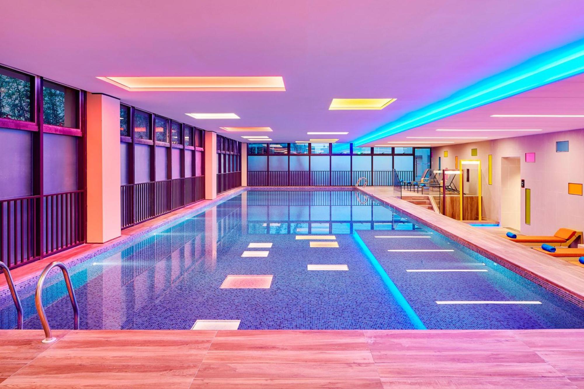 Hotel Aloft Dynamic Town Shenzhen Zewnętrze zdjęcie
