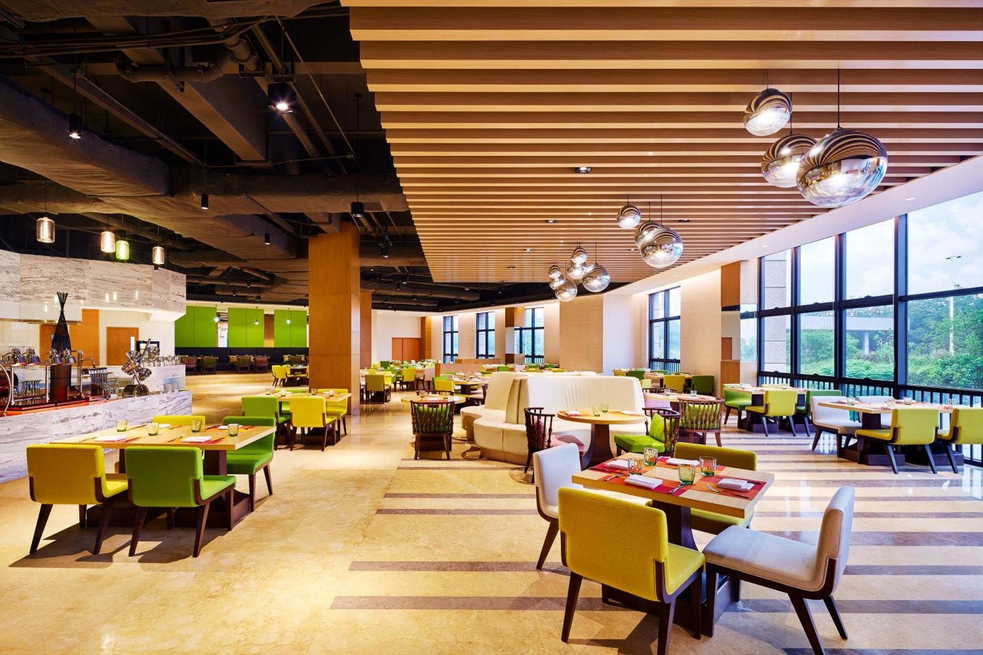 Hotel Aloft Dynamic Town Shenzhen Zewnętrze zdjęcie