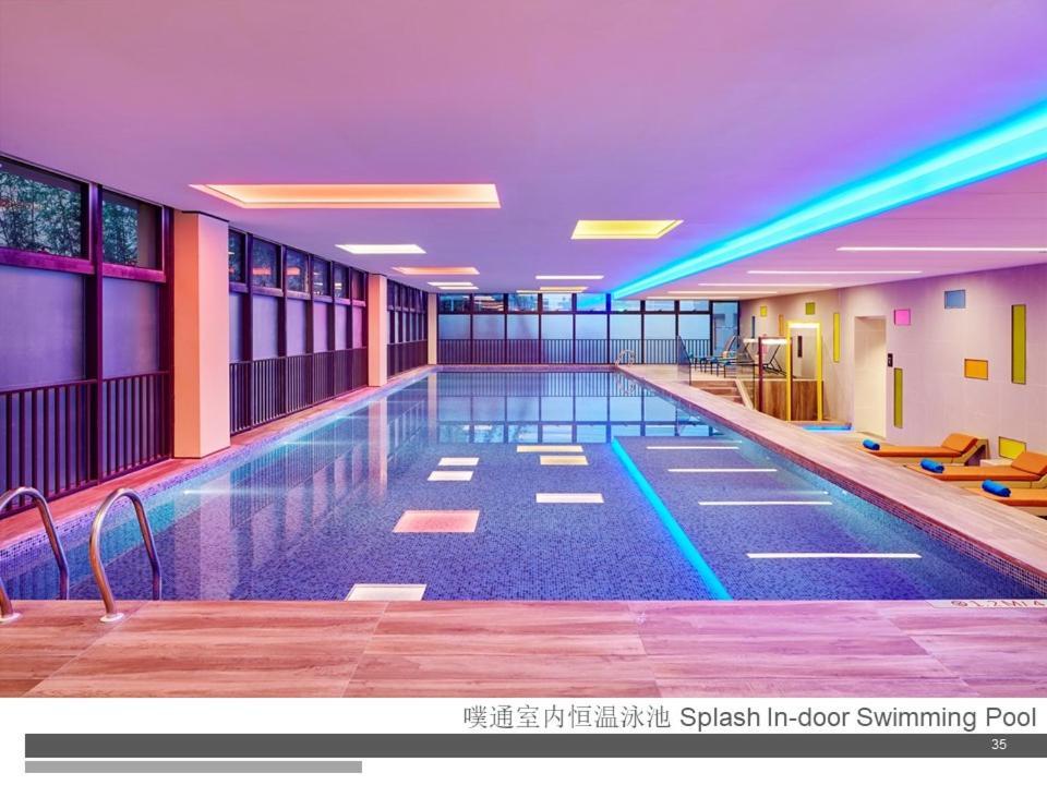 Hotel Aloft Dynamic Town Shenzhen Zewnętrze zdjęcie