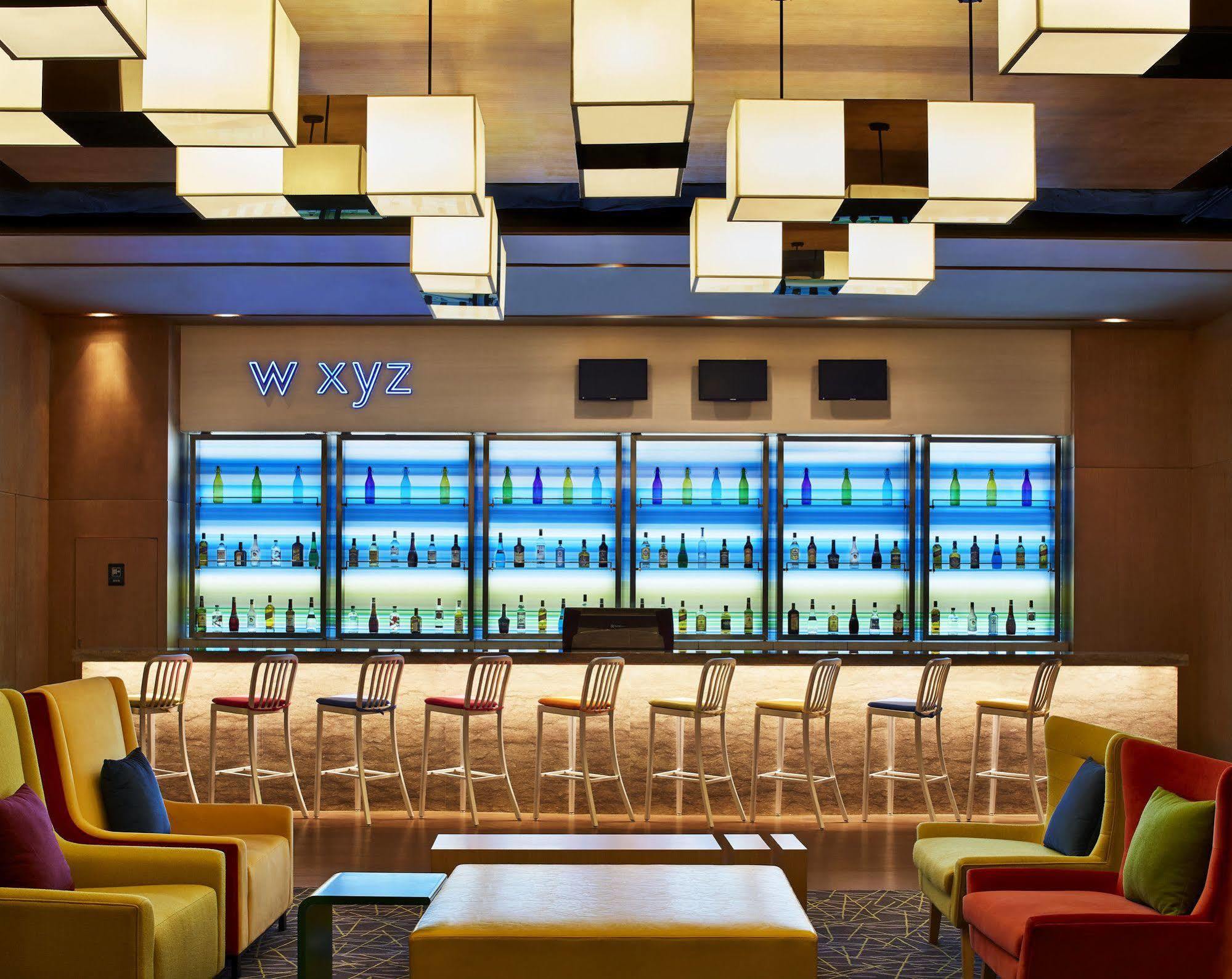 Hotel Aloft Dynamic Town Shenzhen Zewnętrze zdjęcie