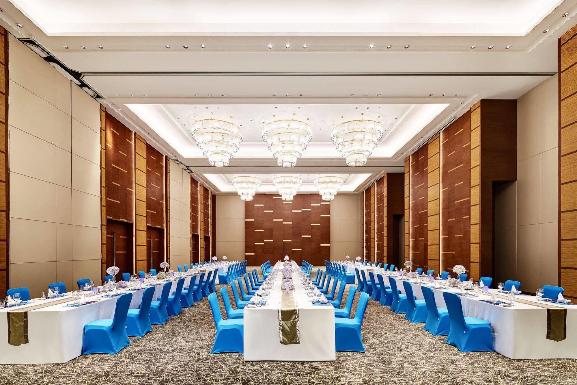 Hotel Aloft Dynamic Town Shenzhen Zewnętrze zdjęcie